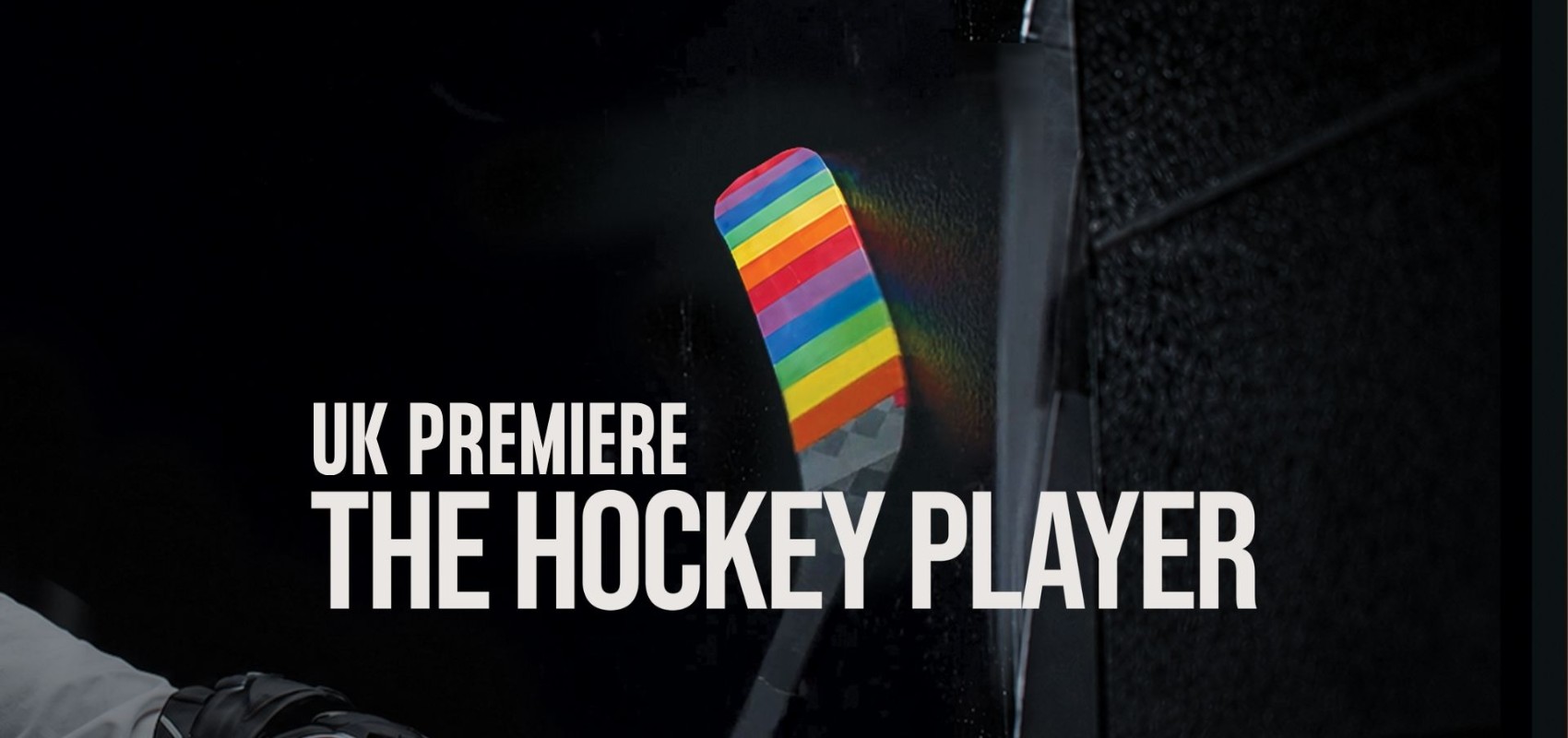 UK Premiere: The Hockey Player