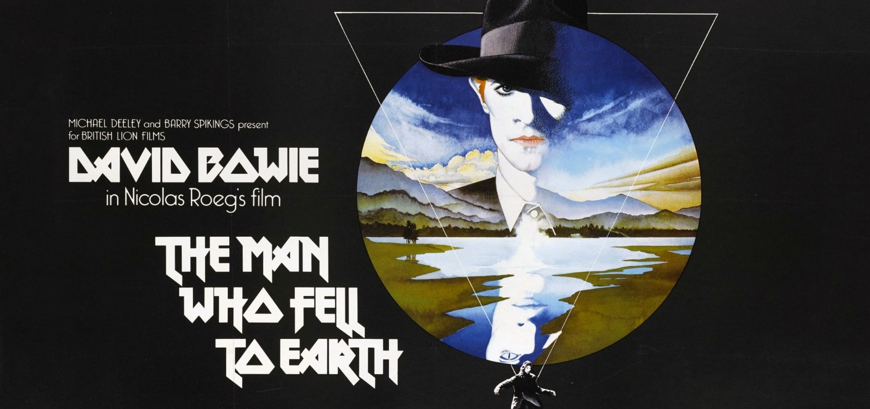 The Man Who Fell to Earth