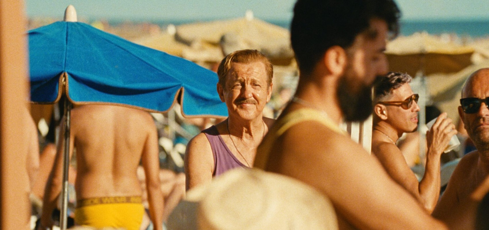 Maspalomas + Director Q&A