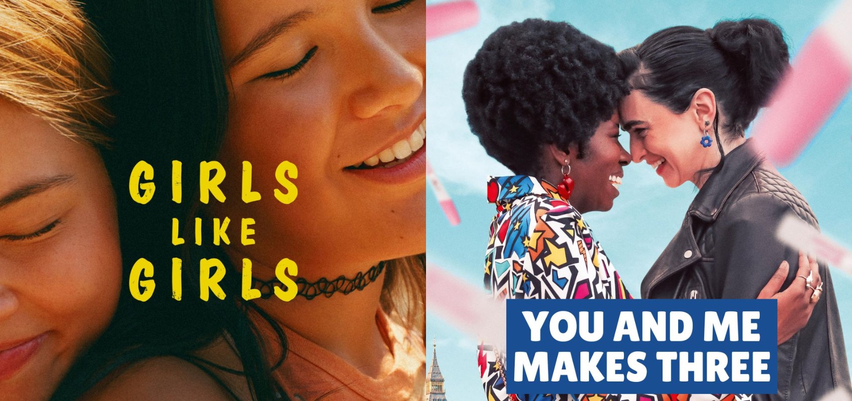 Girls Like Girls + You and Me Makes Three