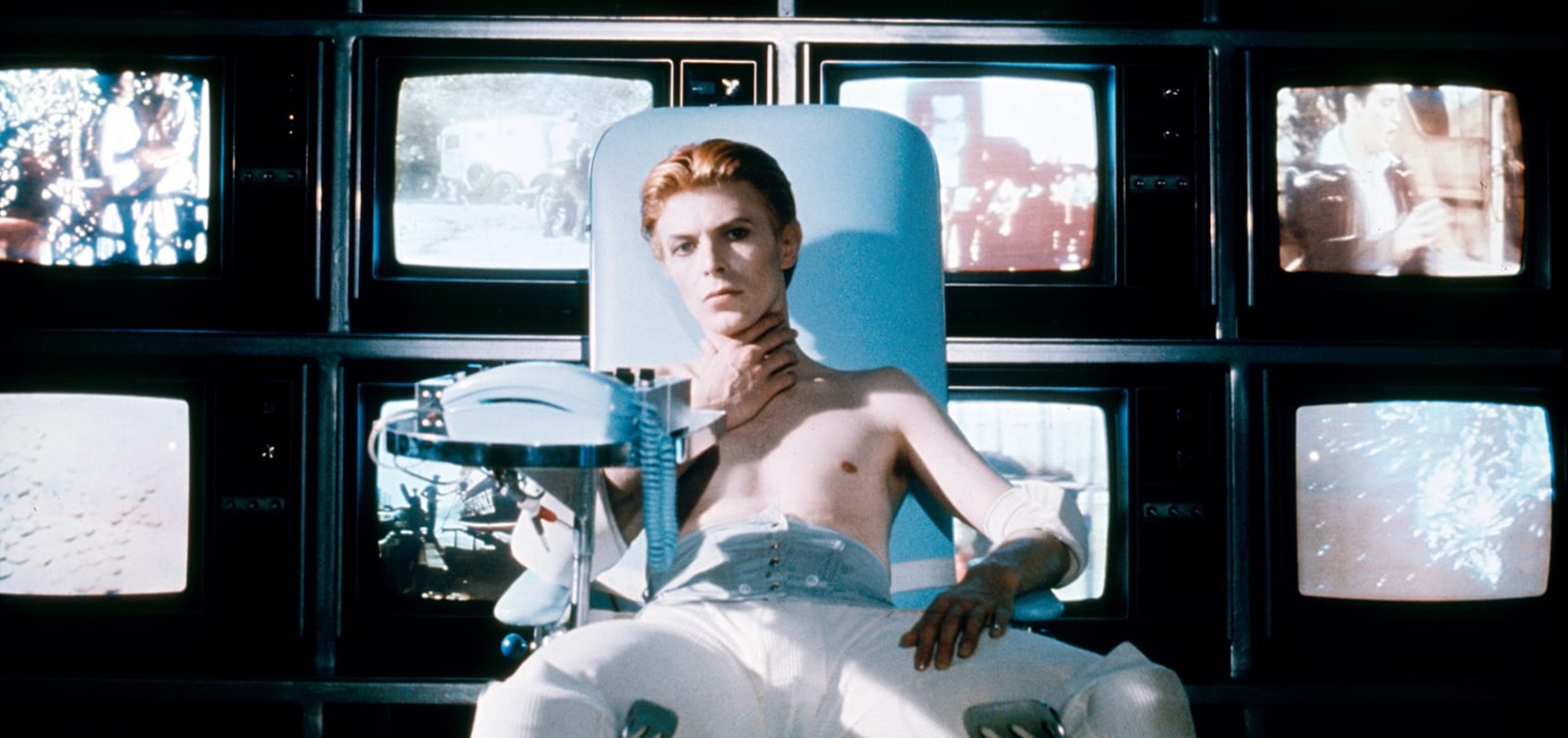 The Man Who Fell to Earth
