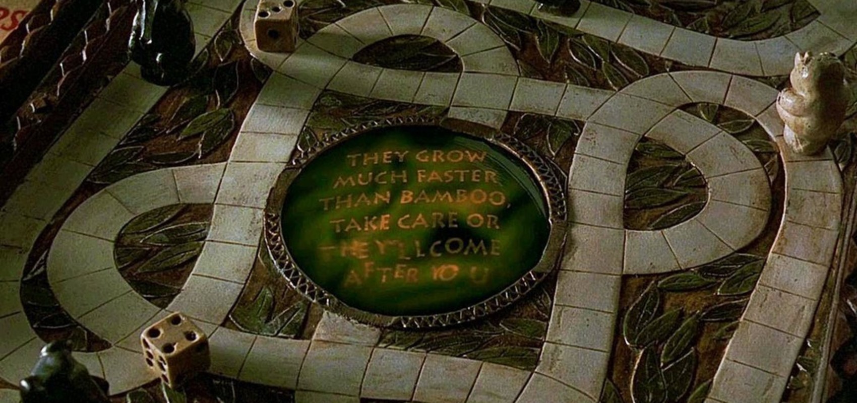 Family Films: Jumanji