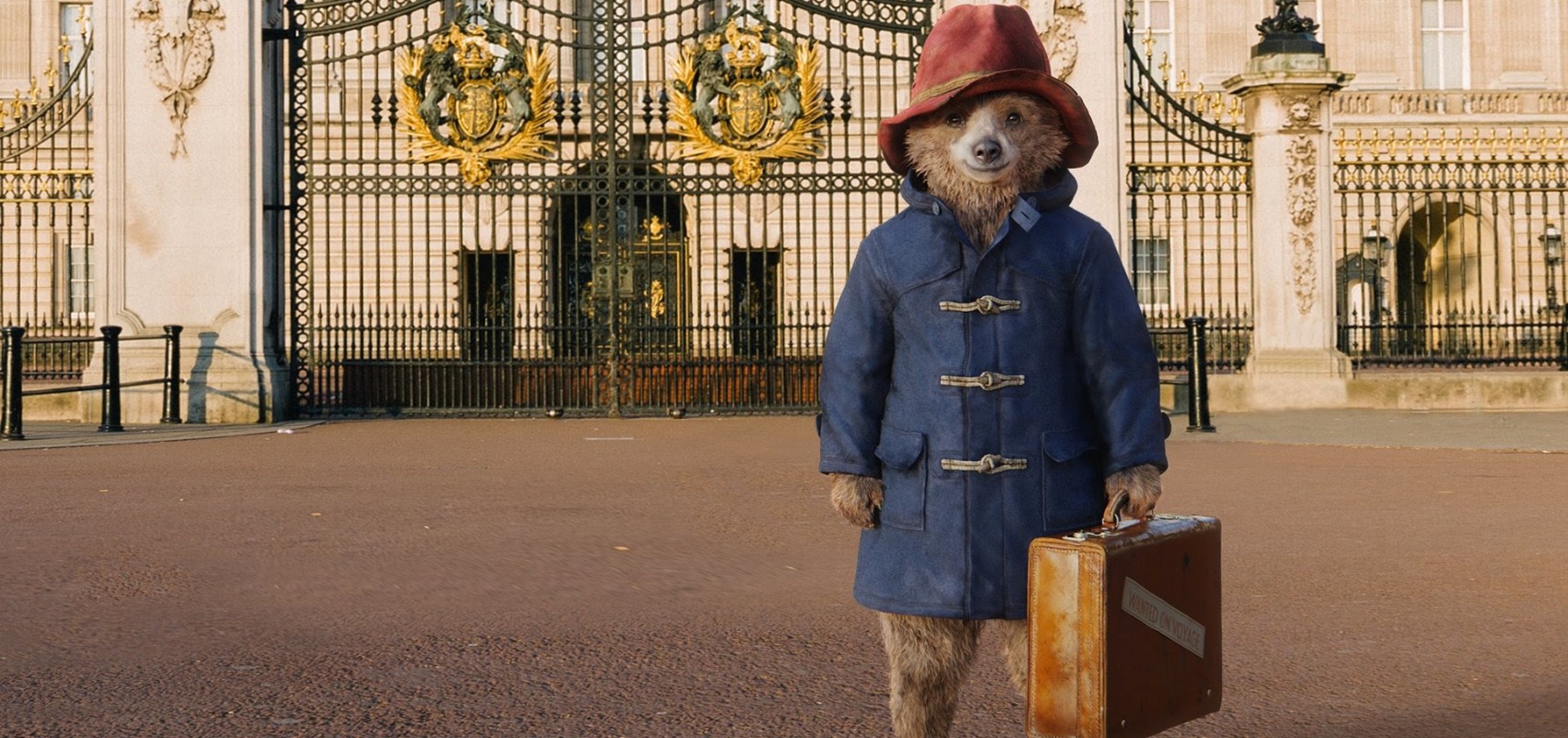 Family Films: Paddington