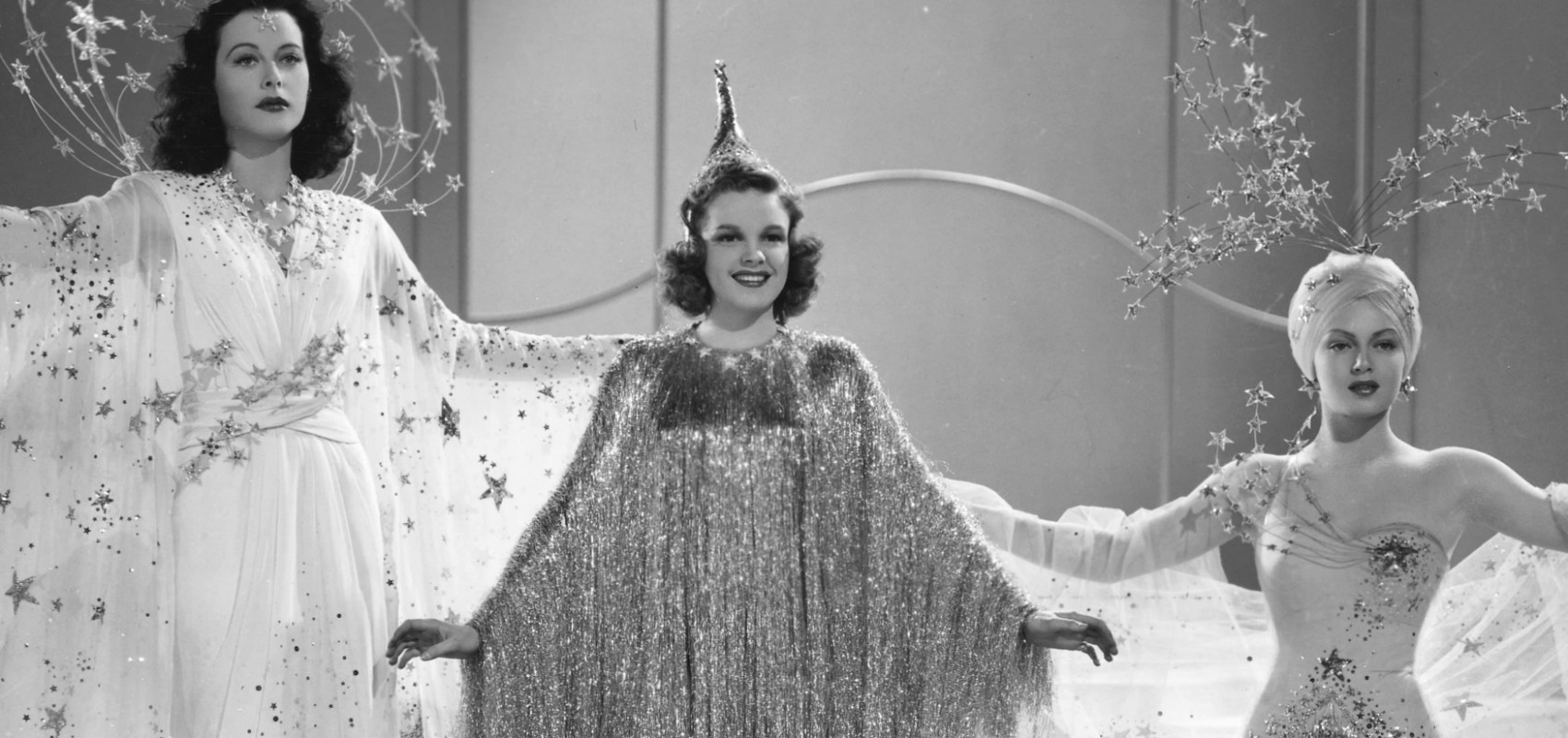 Ziegfeld Girl