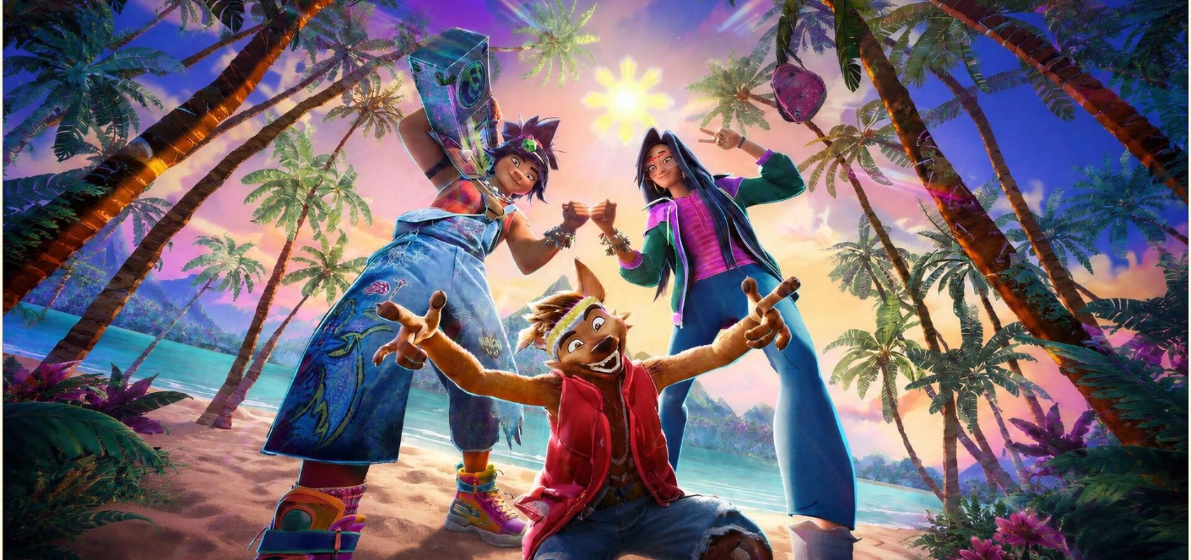 Choose What You Pay: Forgotten Island