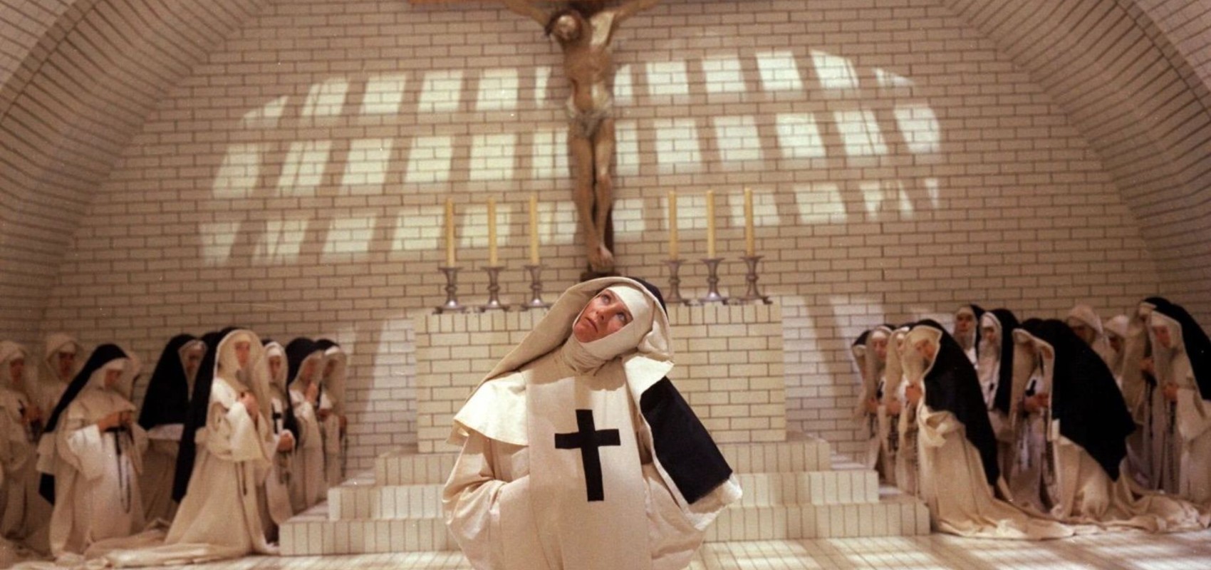 Lights, Camera, Coffee: Ken Russell's The Devils