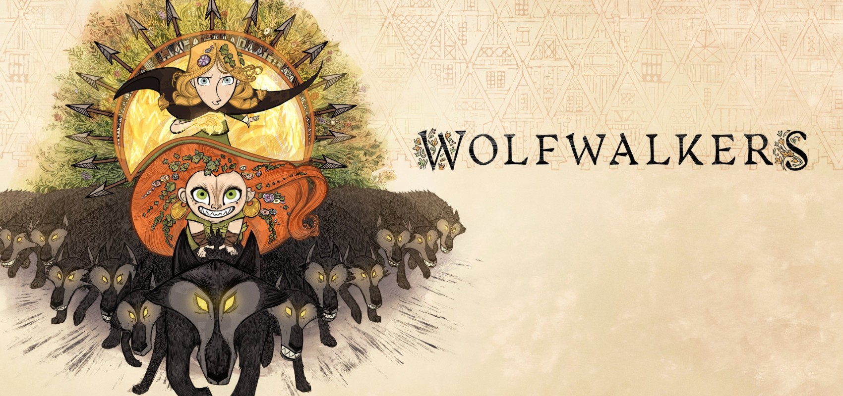 Family Films: Wolfwalkers