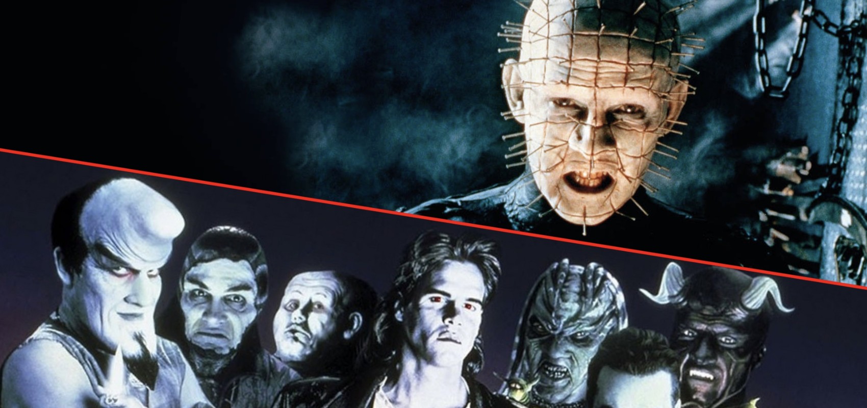 Hellraiser | 2 Films for £15