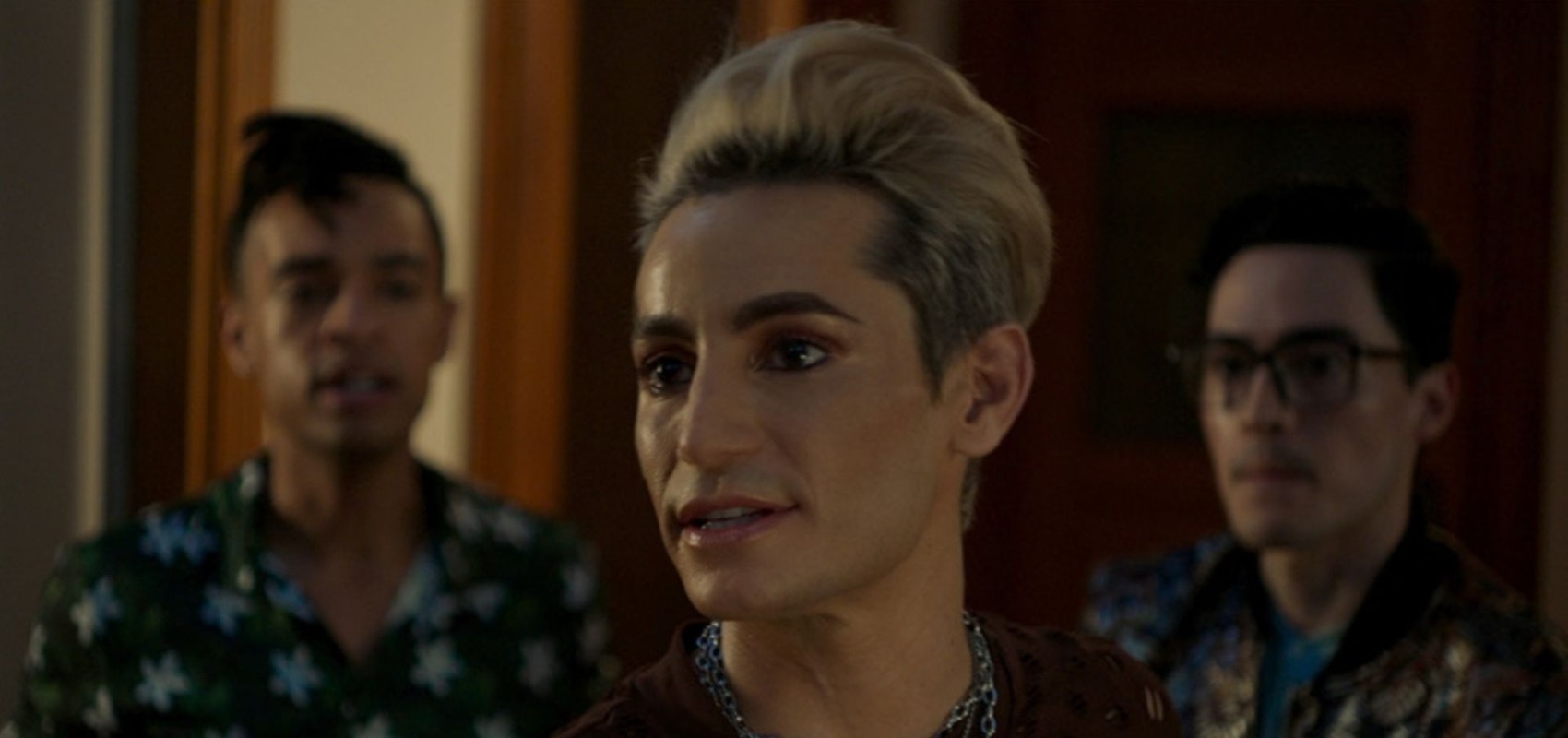 Summoning Sylvia + Q&A with Frankie Grande & Both Directors/Writers