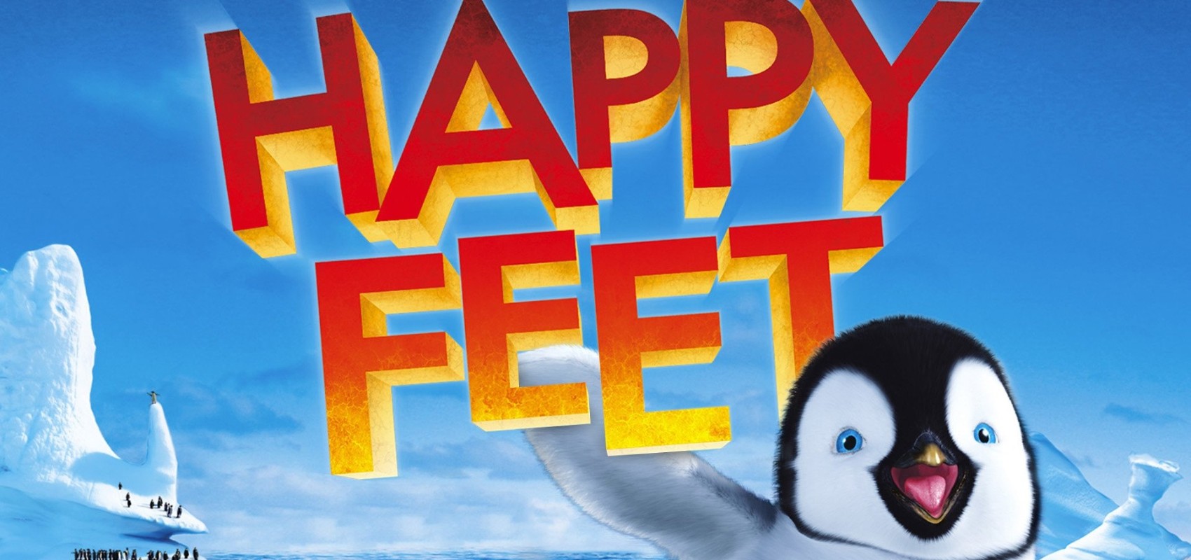 Family Films: Happy Feet