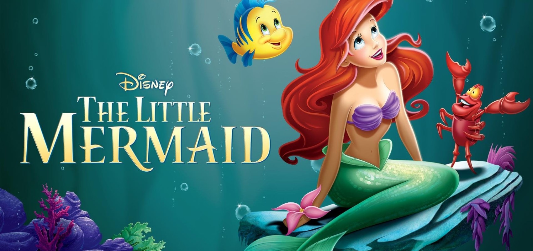 Family Films: The Little Mermaid