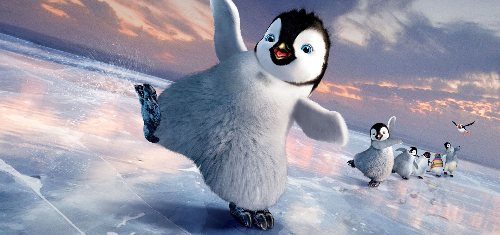 Family Films: Happy Feet