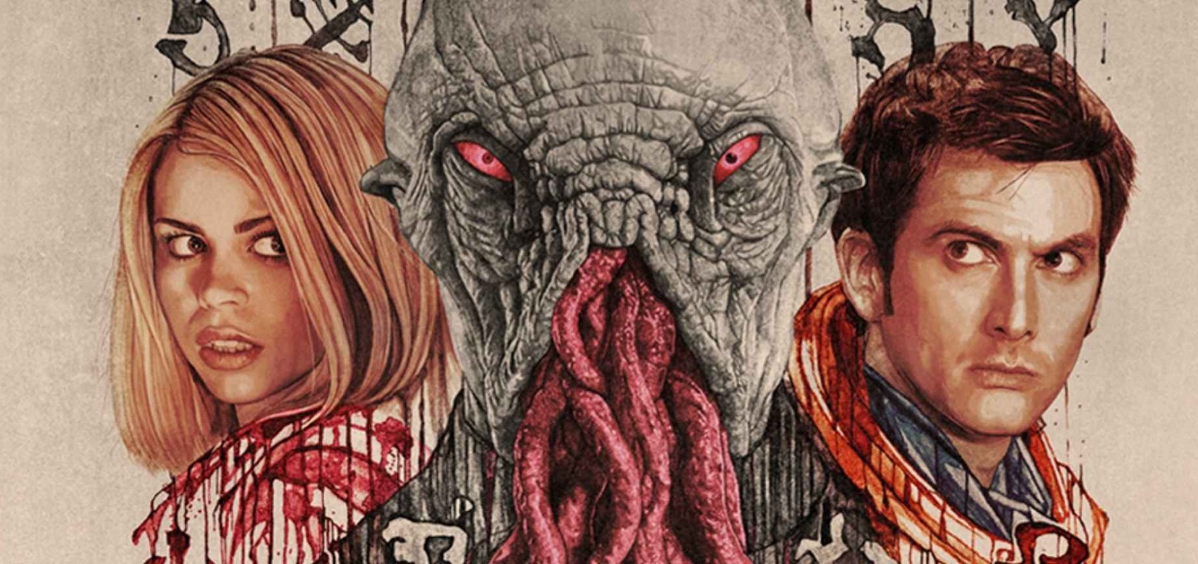 Doctor Who: The Satan Pit + Intro from Sophia Stardust