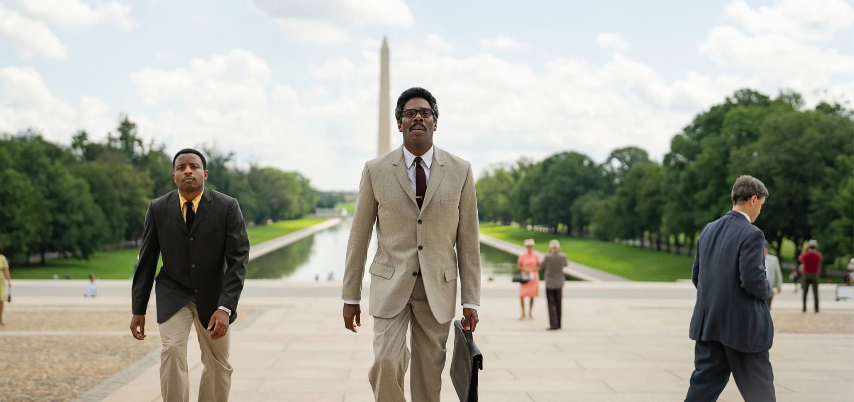 Black History Month: Rustin