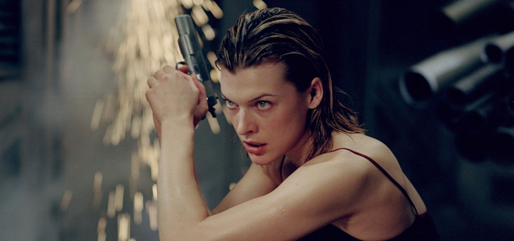Live Laugh Lesbian's Homicidal Divas: Resident Evil