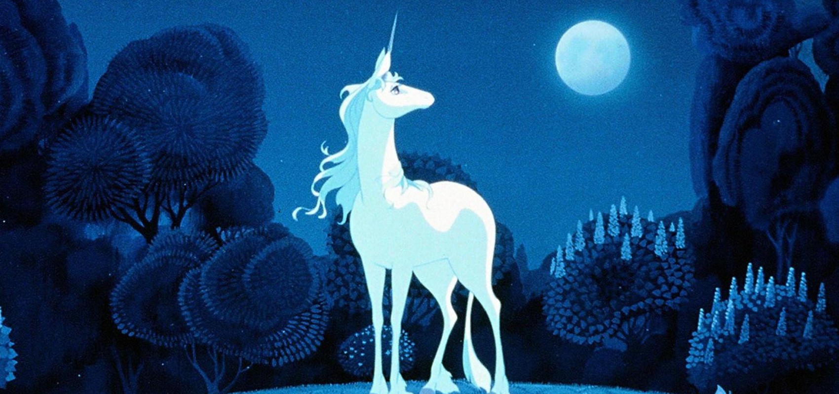 Family Films: The Last Unicorn