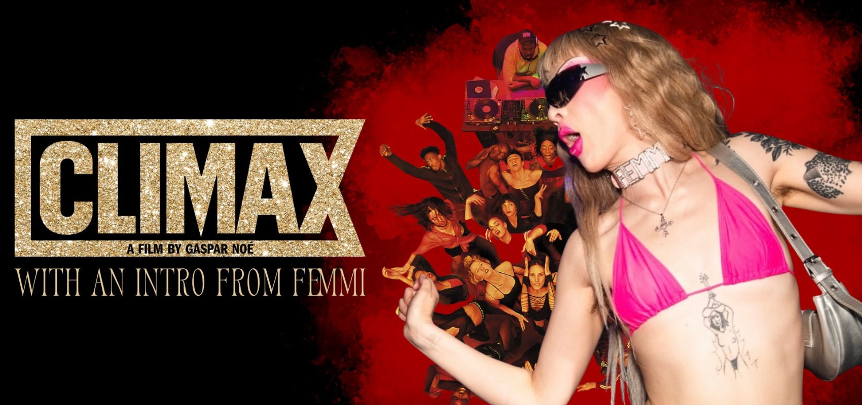 Climax + Intro from Femmi