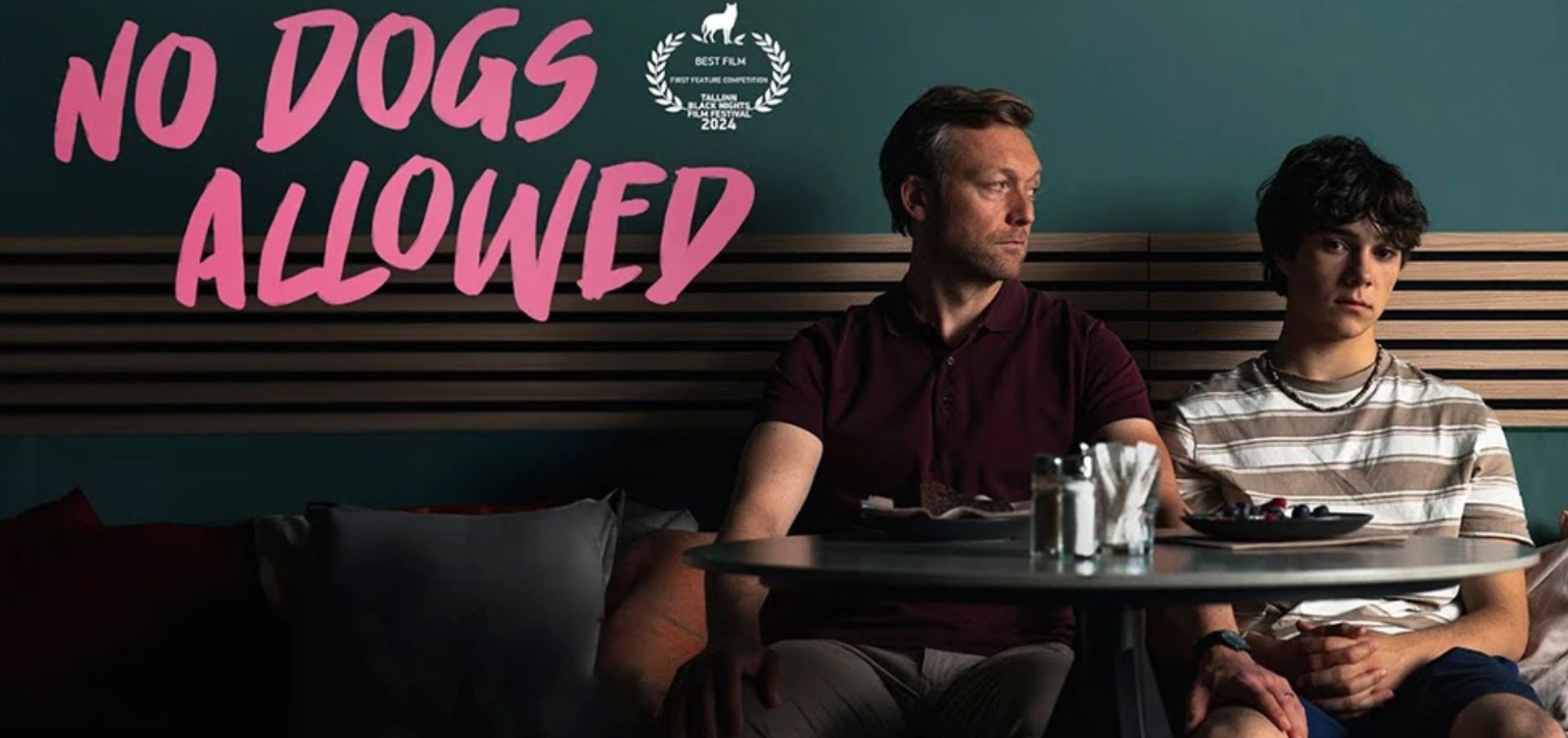 UK Premiere: No Dogs Allowed