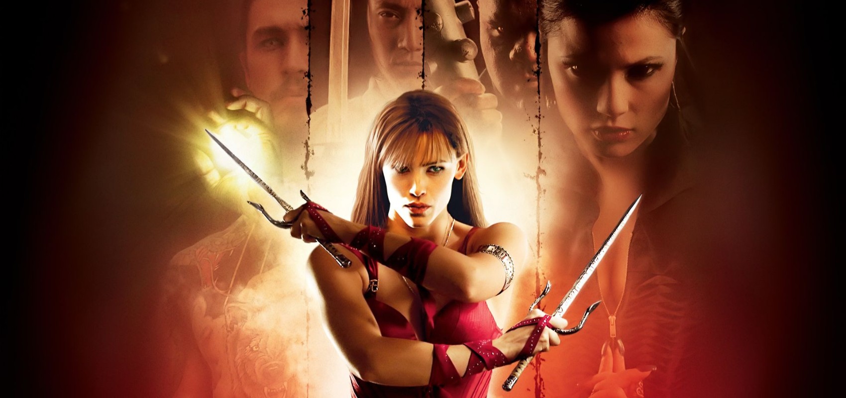 Super-Homo: Homicidal Divas: Elektra
