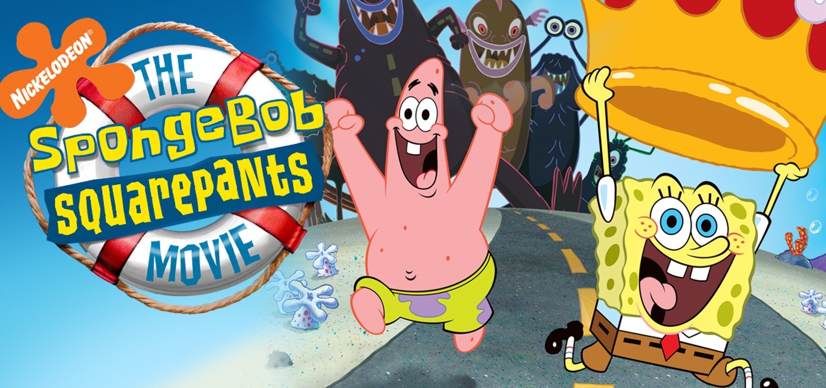 Family Films: The SpongeBob SquarePants Movie