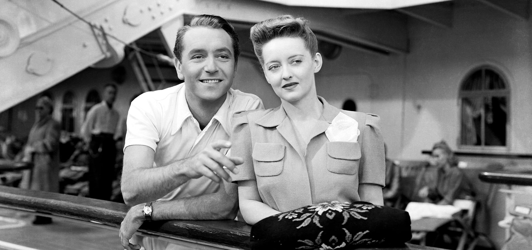 Now, Voyager