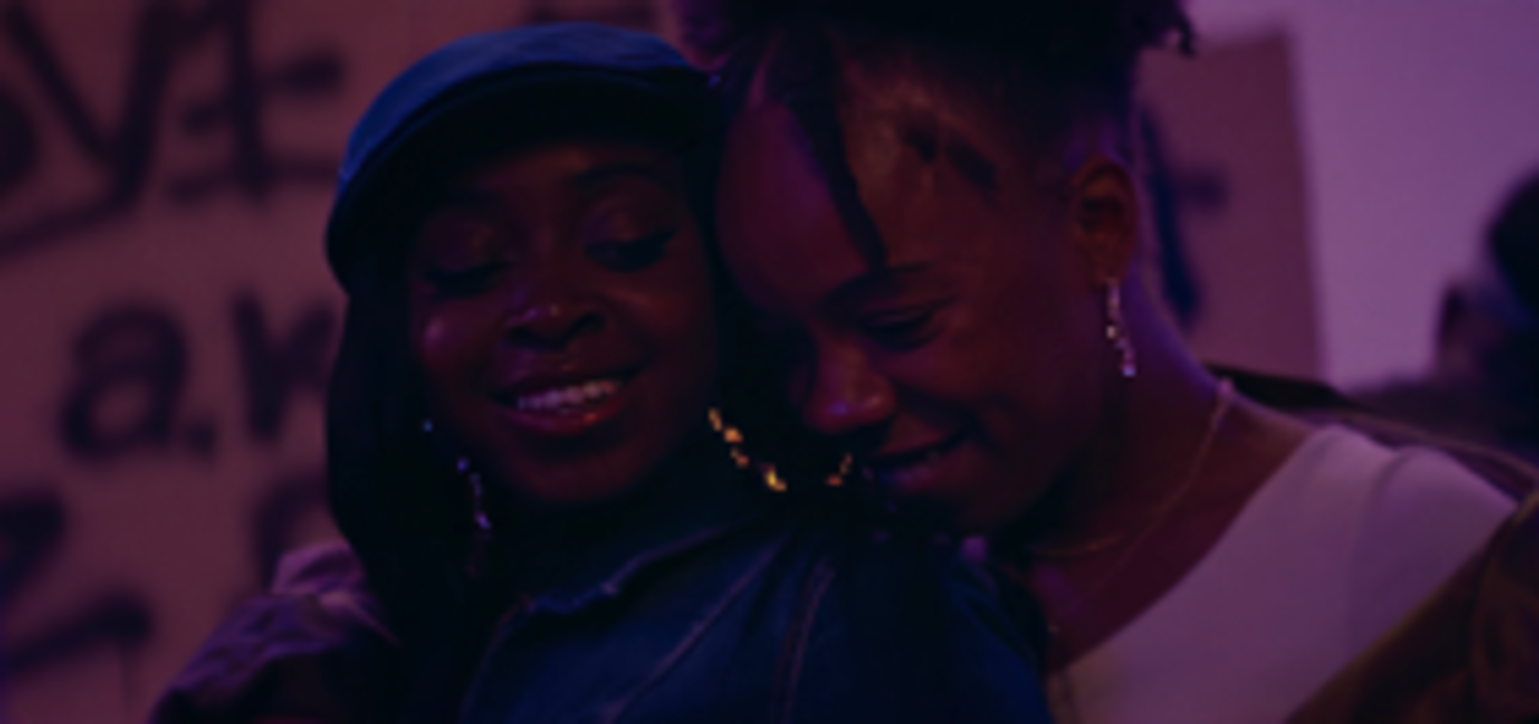UK Black Pride: Short Films 