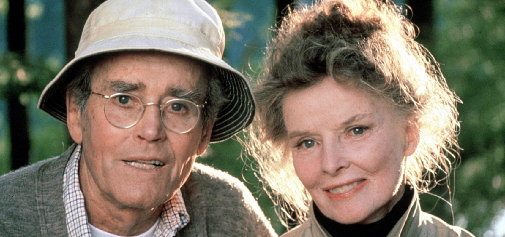 On Golden Pond