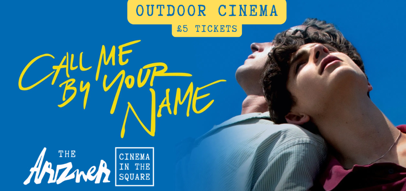 Call Me By Your Name