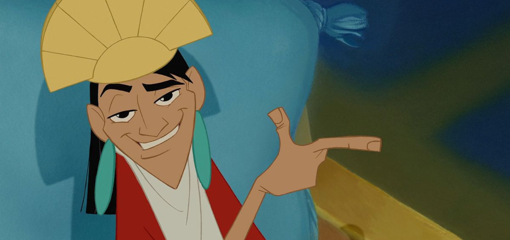 Family Films: The Emperor's New Groove