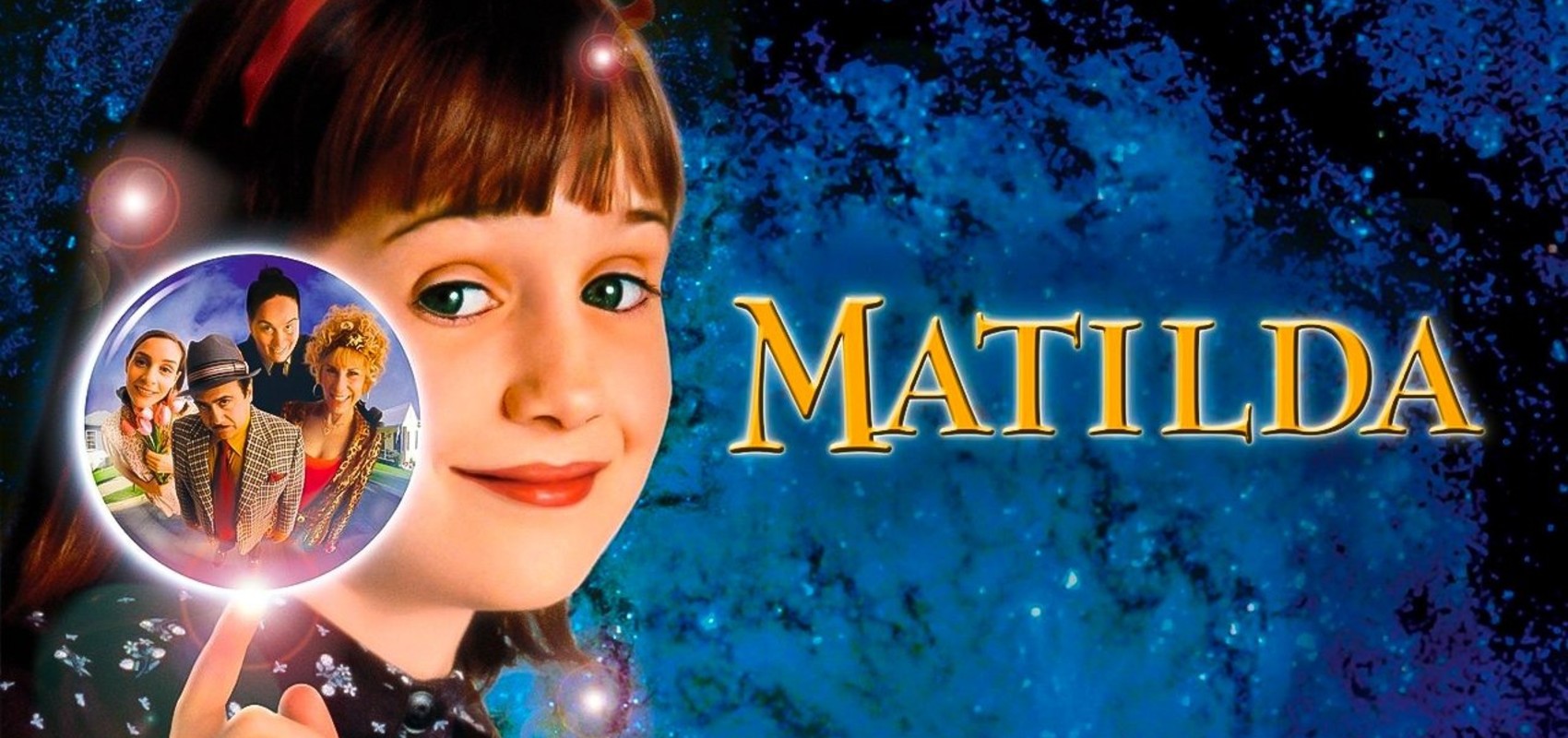 Family Films: Matilda
