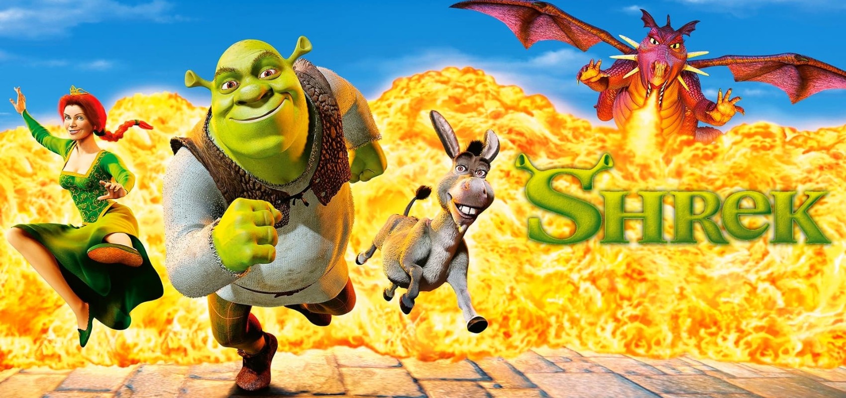 Family Films: Shrek