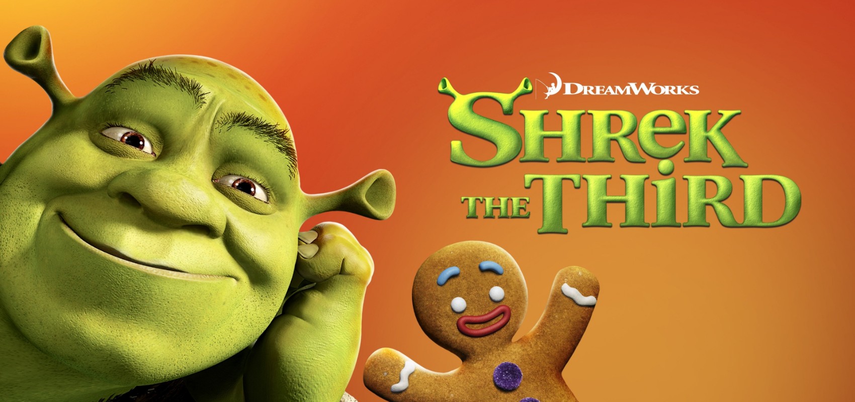 Family Films: Shrek the Third