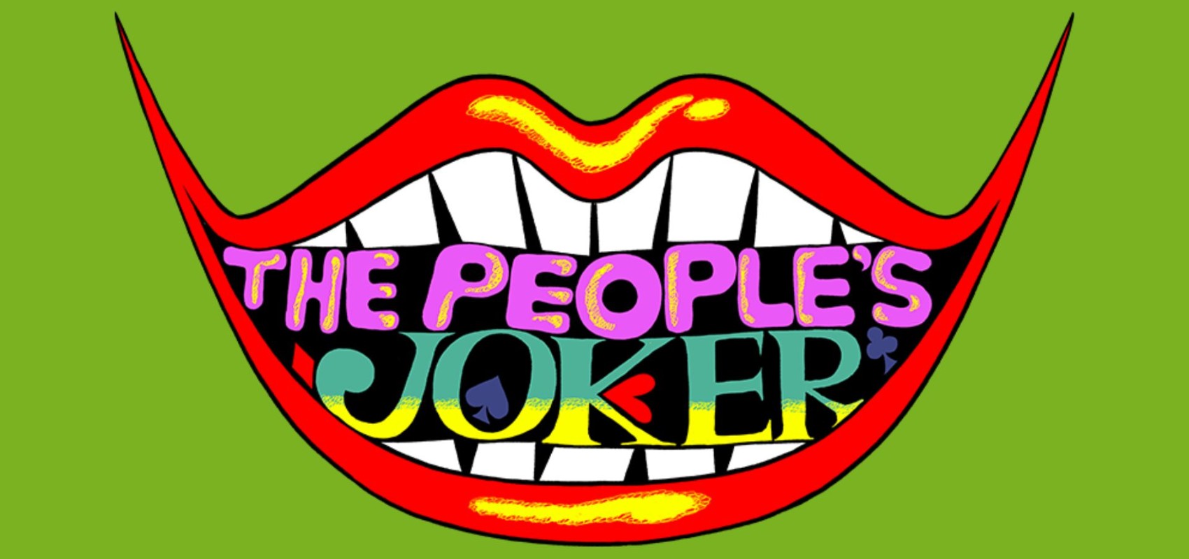 The People's Joker + Q&A