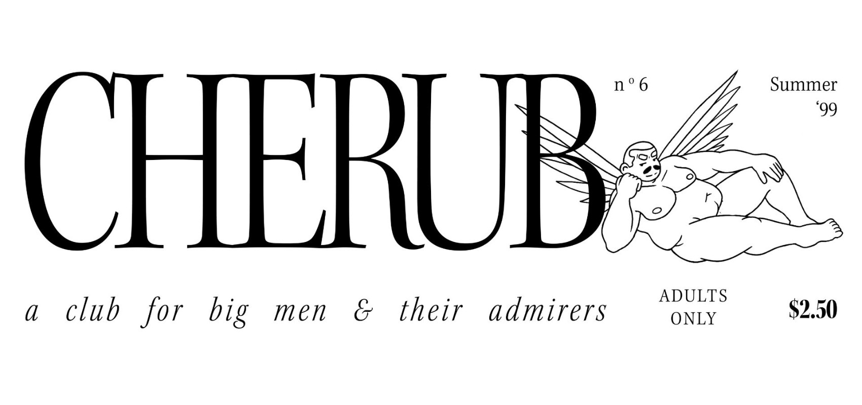 Cherub + Q&A