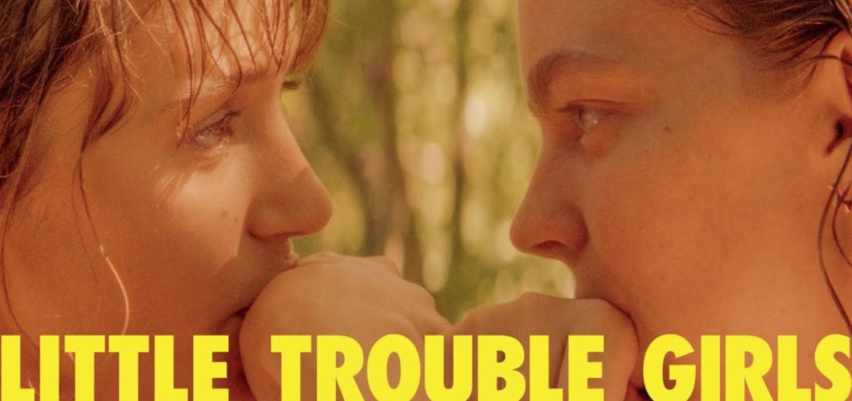 Little Trouble Girls