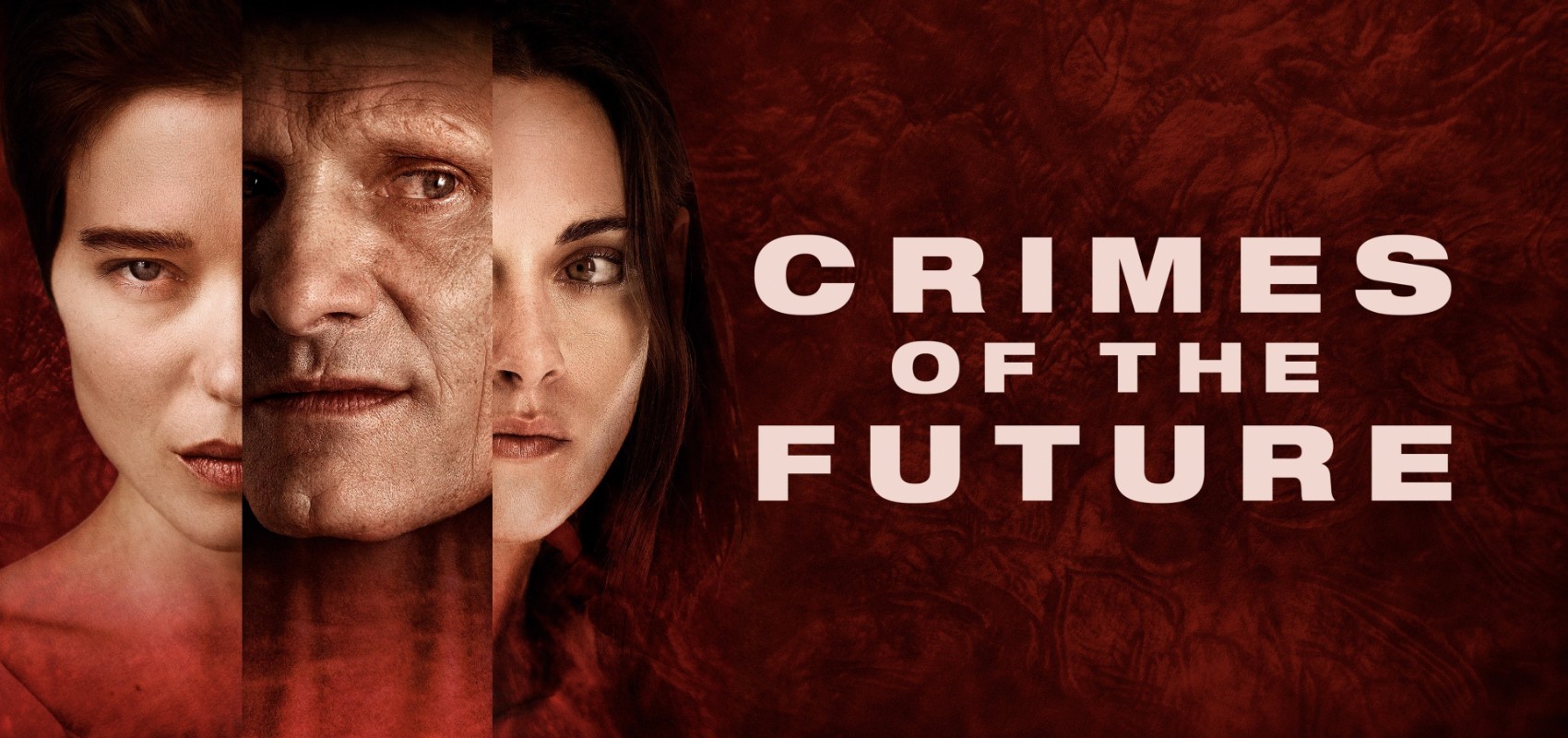 Staff Pick: Crimes of the Future