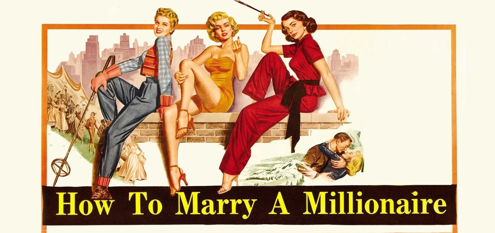 How to Marry a Millionaire