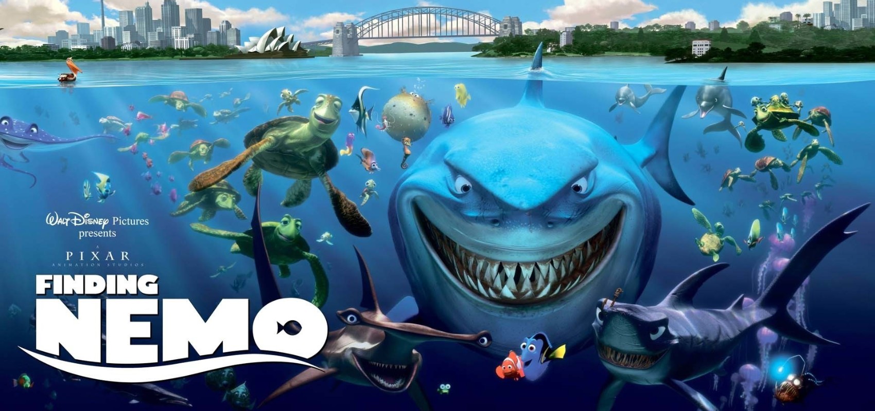 Family Films: Finding Nemo