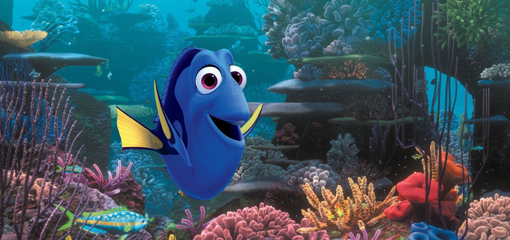 Family Films: Finding Nemo