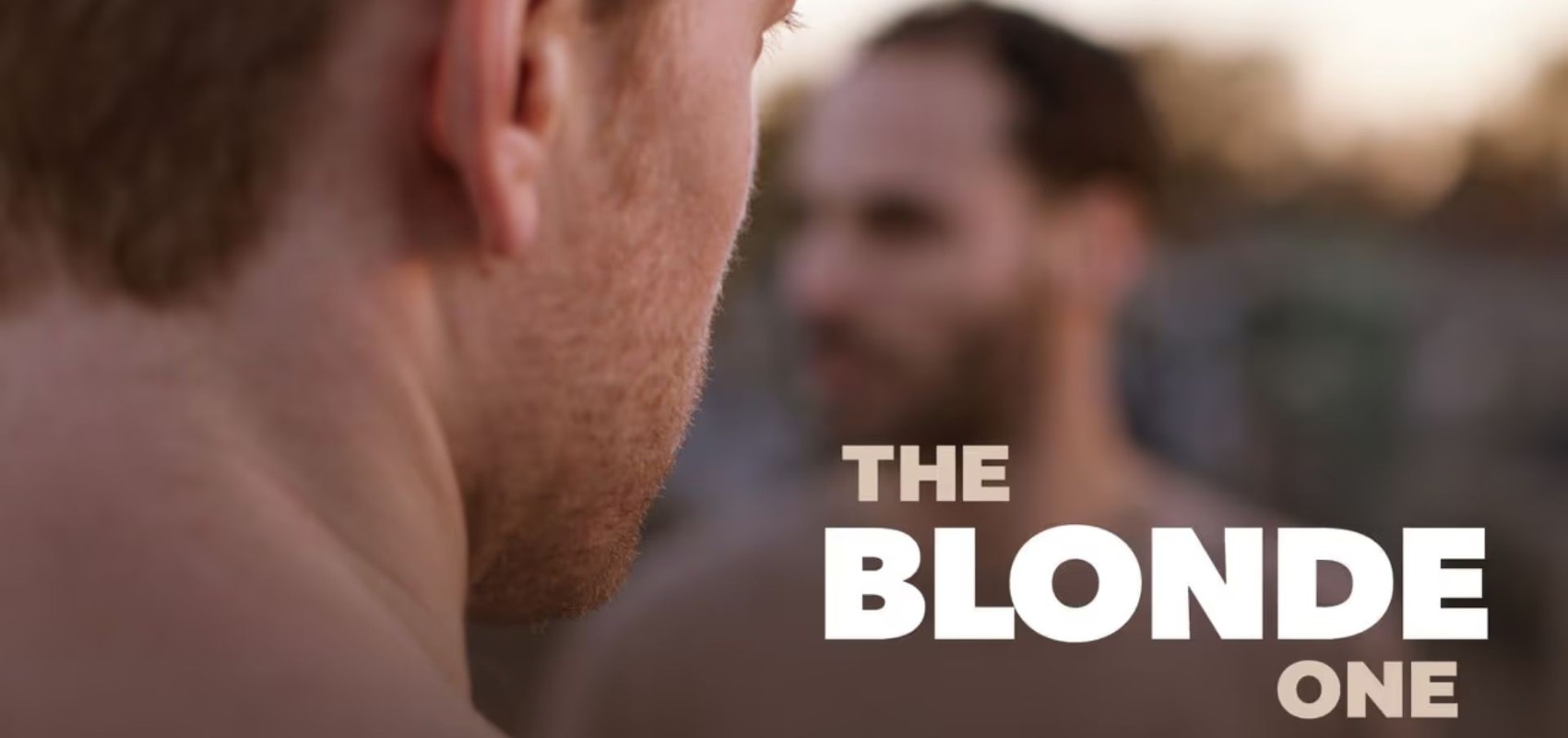 The Blonde One
