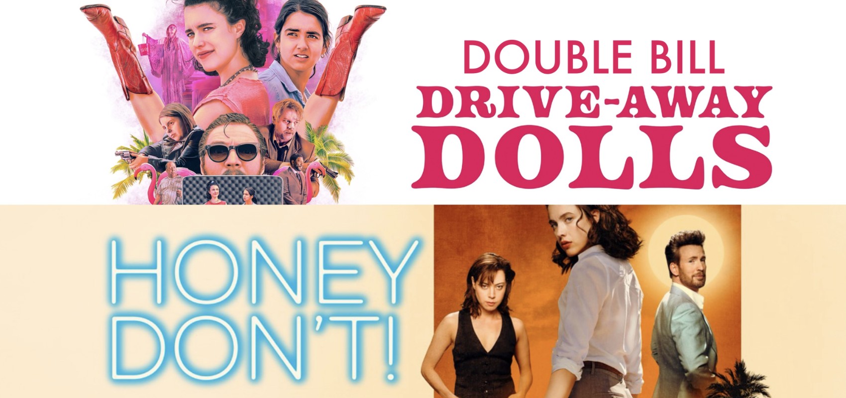 Honey Don't! | 2 Films for £15