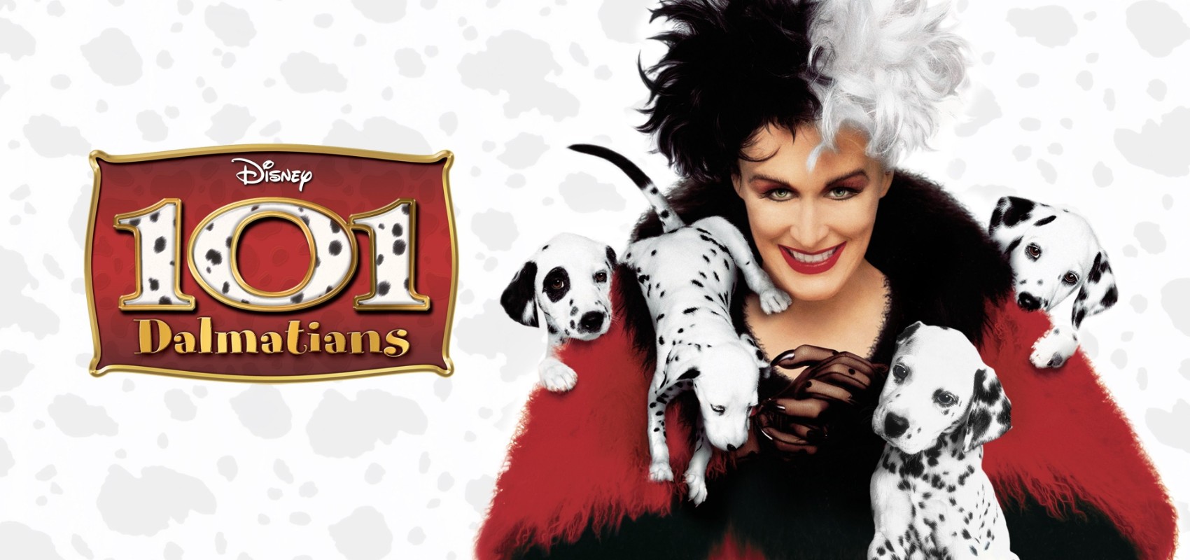 Dog-Friendly: 101 Dalmatians (1996)