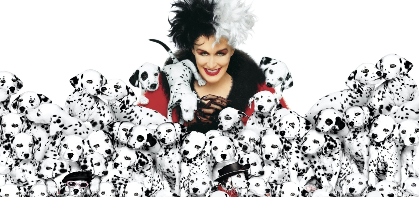 Dog-Friendly: 101 Dalmatians (1996)