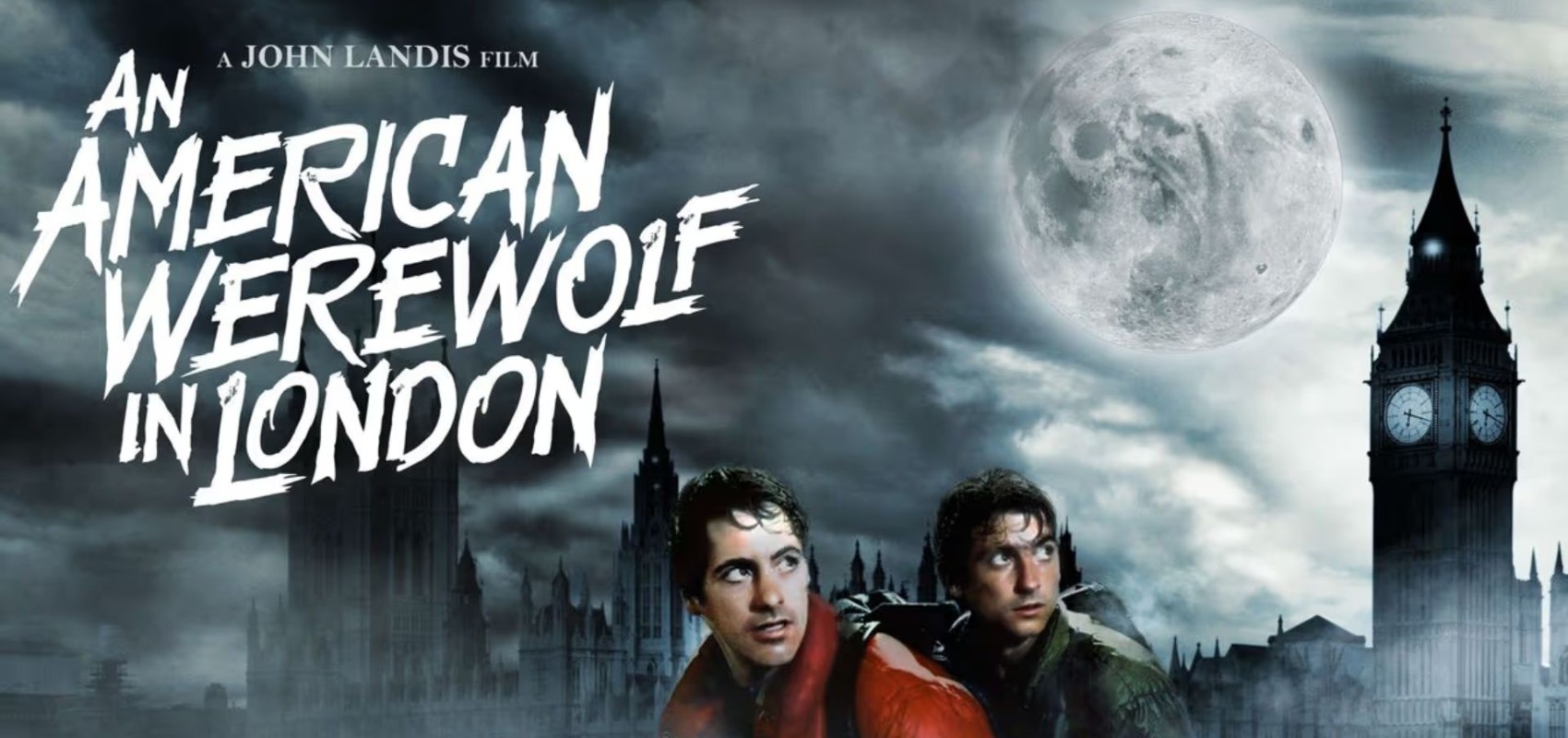 Dog-Friendly: An American Werewolf in London
