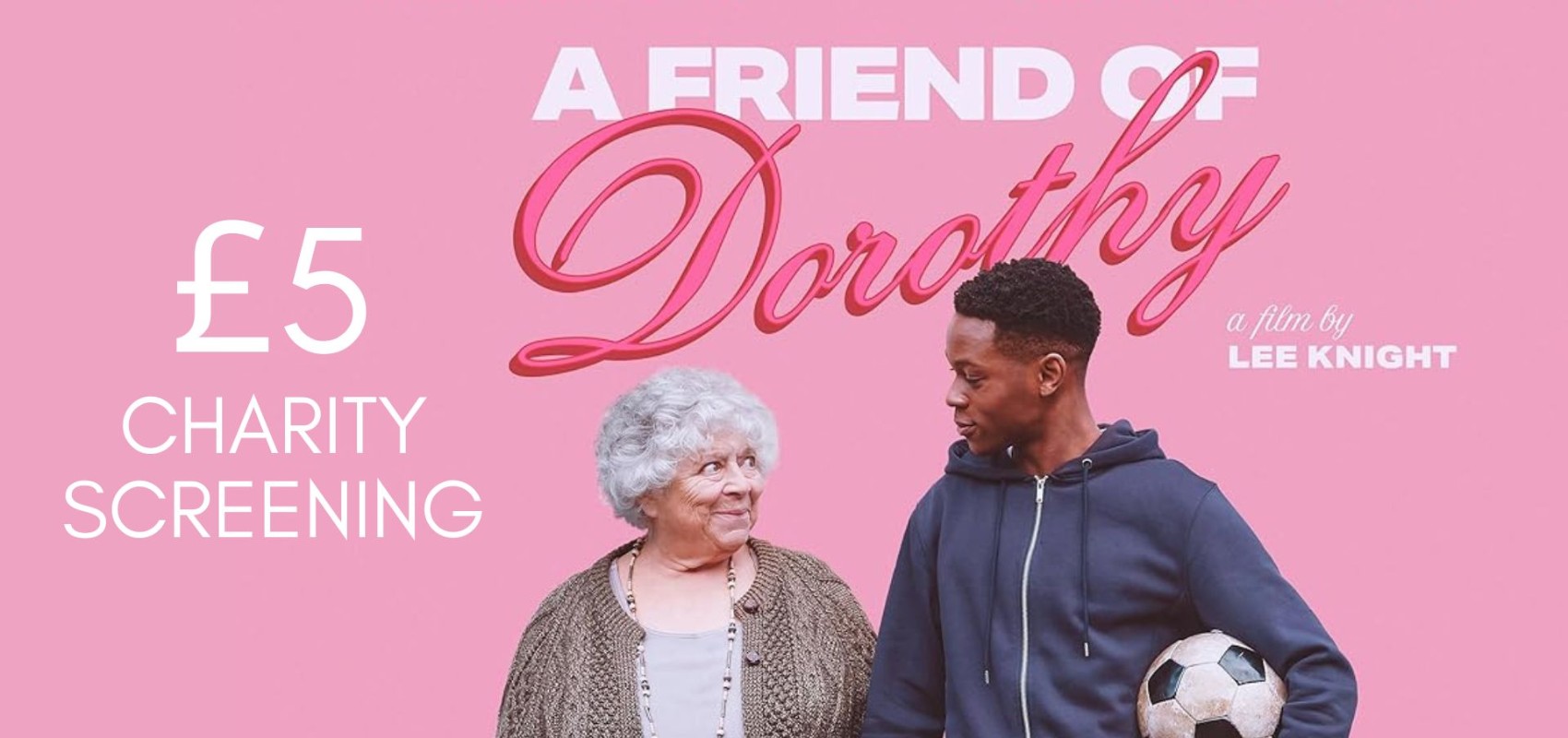 A Friend of Dorothy + Q&A
