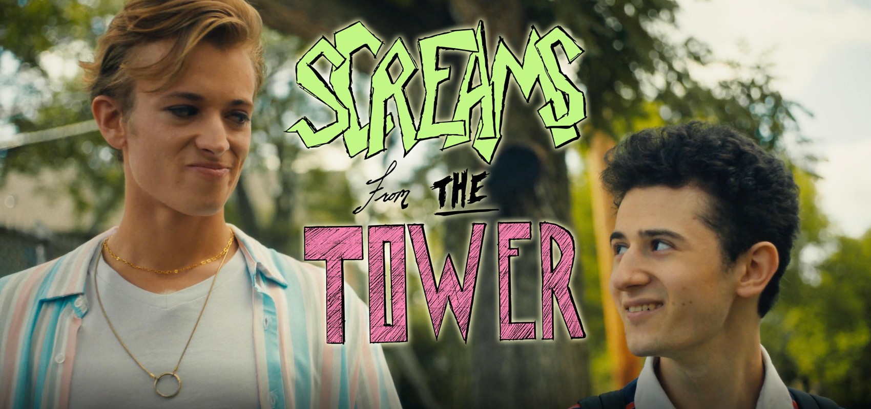 Screams from the Tower + Q&A