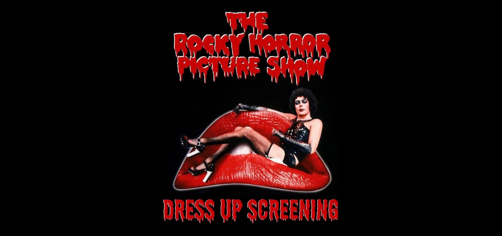 Dress Up Screening: The Rocky Horror Picture Show