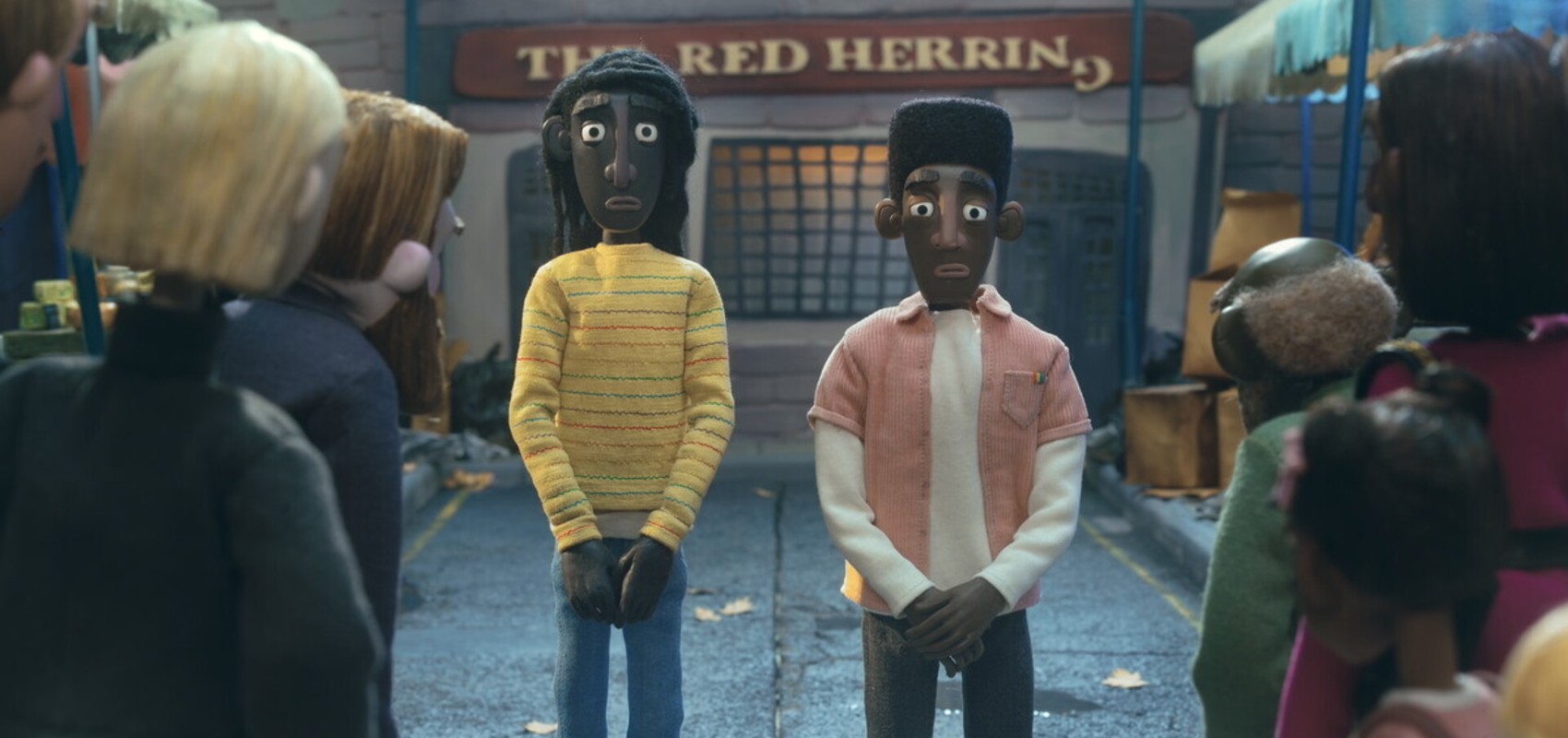 Two Black Boys in Paradise + Q&A