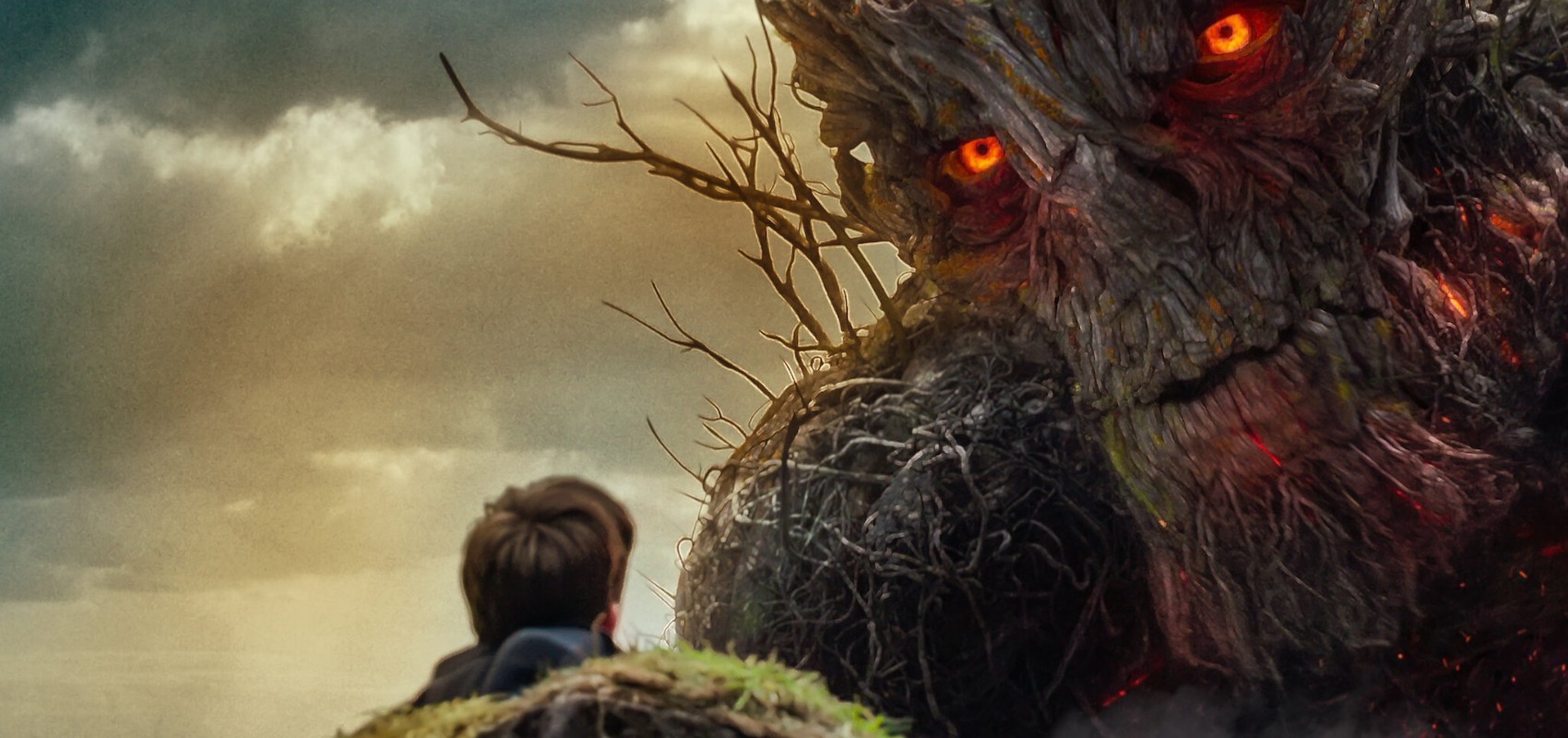A Monster Calls + Q&A