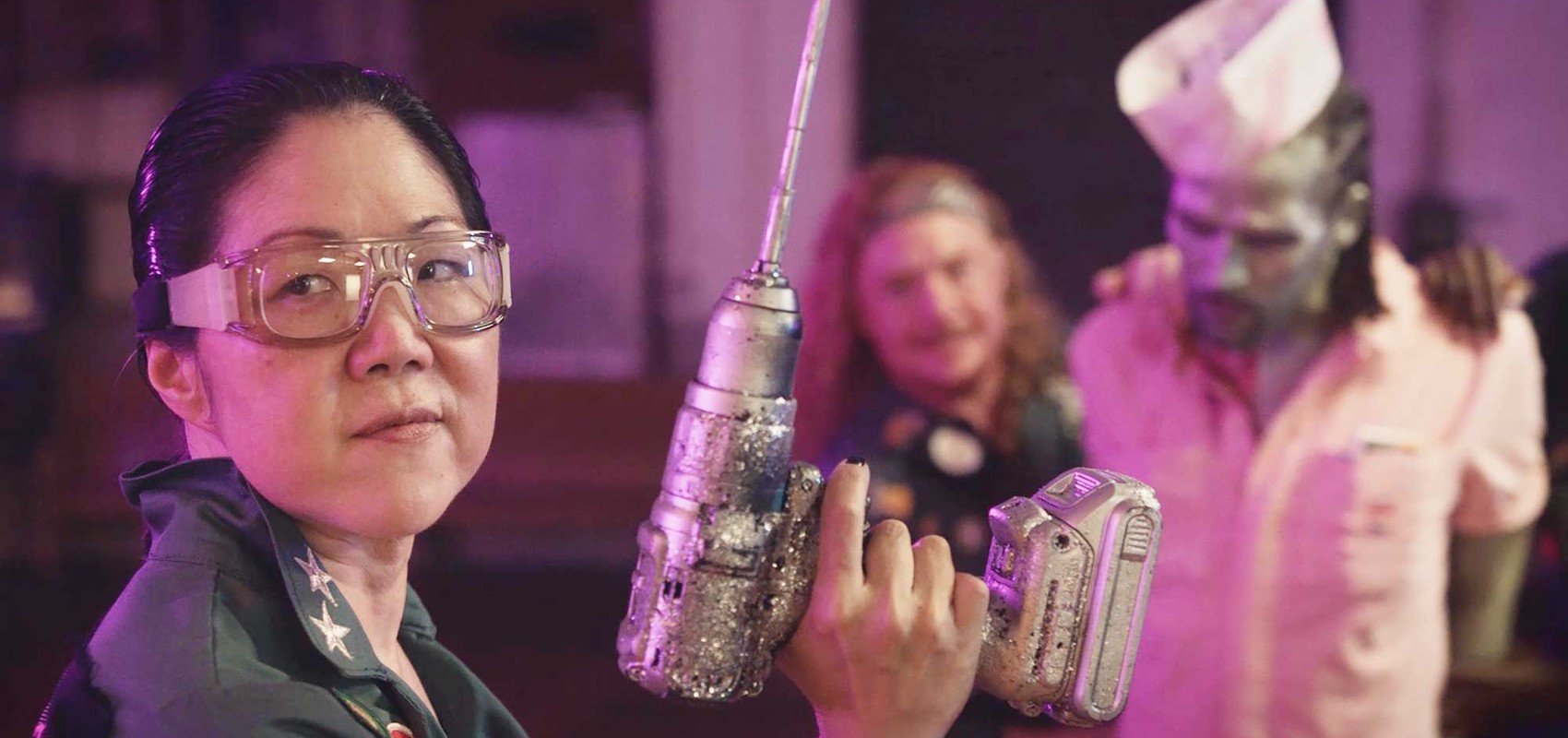 London Premiere: Queens of the Dead